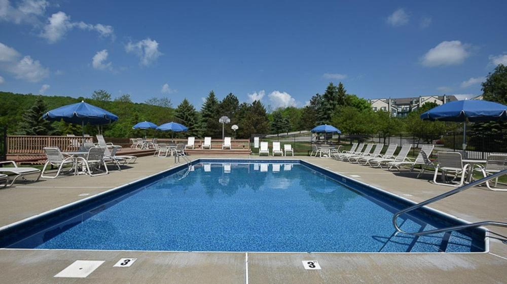 Seven Springs Woodridge 3 Bedroom Premium Condo, Sleeps 7! Condo Champion 외부 사진